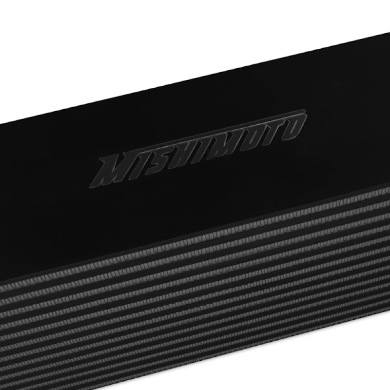 Mishimoto Universal Intercooler - J-Line.
