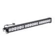 Baja Designs OnX6 Series Driving Combo Pattern 30in LED Light Bar.