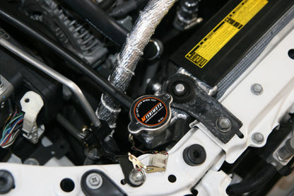 Mishimoto 05-10 Scion tC Manual Aluminum Radiator.