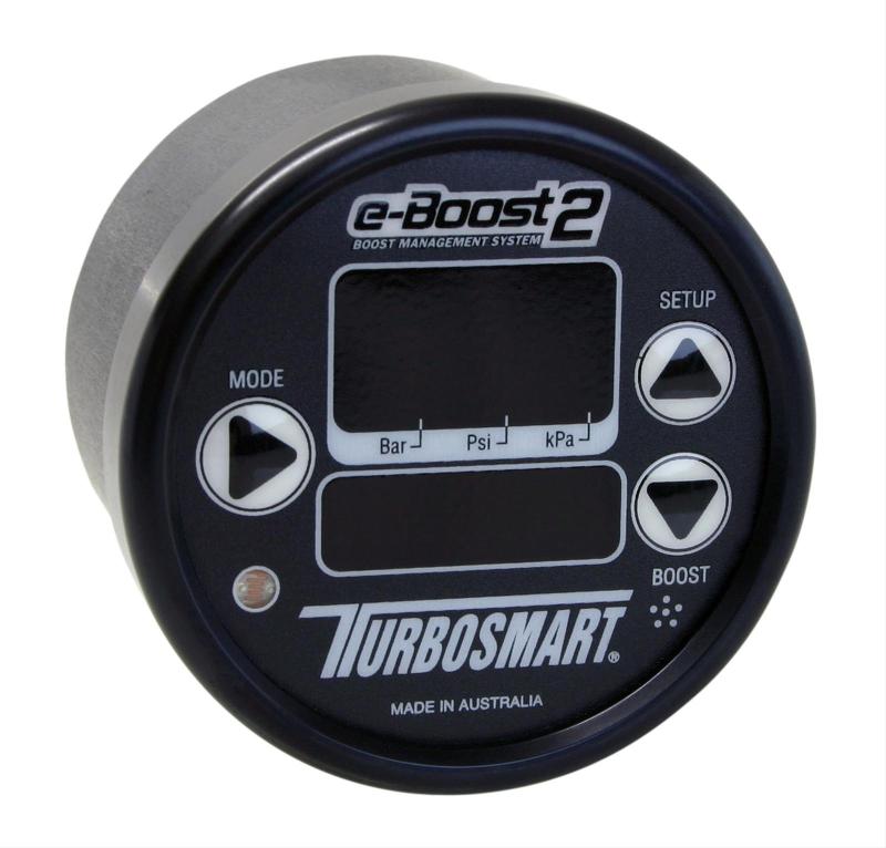 Turbosmart eB2 60mm Black.