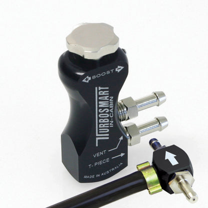 Turbosmart GBCV In Cabin Black.
