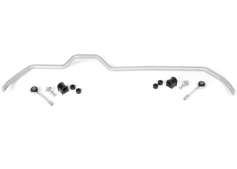 Whiteline 95-98 Nissan 240SX S14 Rear 22mm Swaybar-X h/duty Blade adjustable.