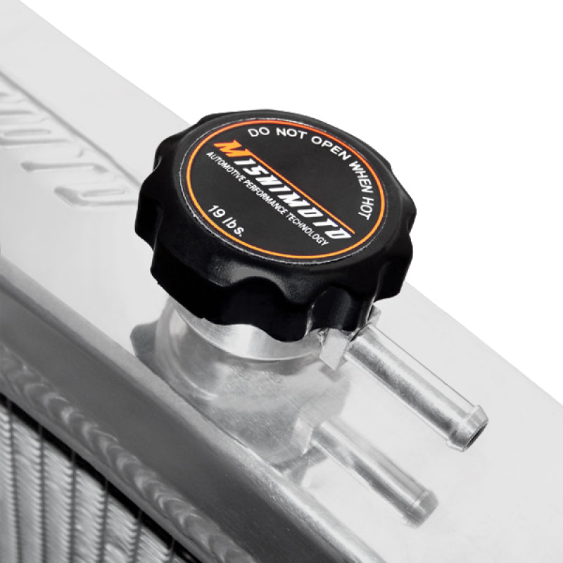 Mishimoto 95-98 Nissan 240sx S14 SR20DET X-LINE (Thicker Core) Aluminum Radiator.