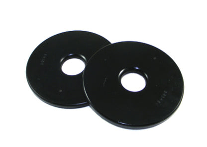 Whiteline Plus 4/91-5/01 BMW 3 Series Rear Spring Pad Bushing - 12mm Height Increase.