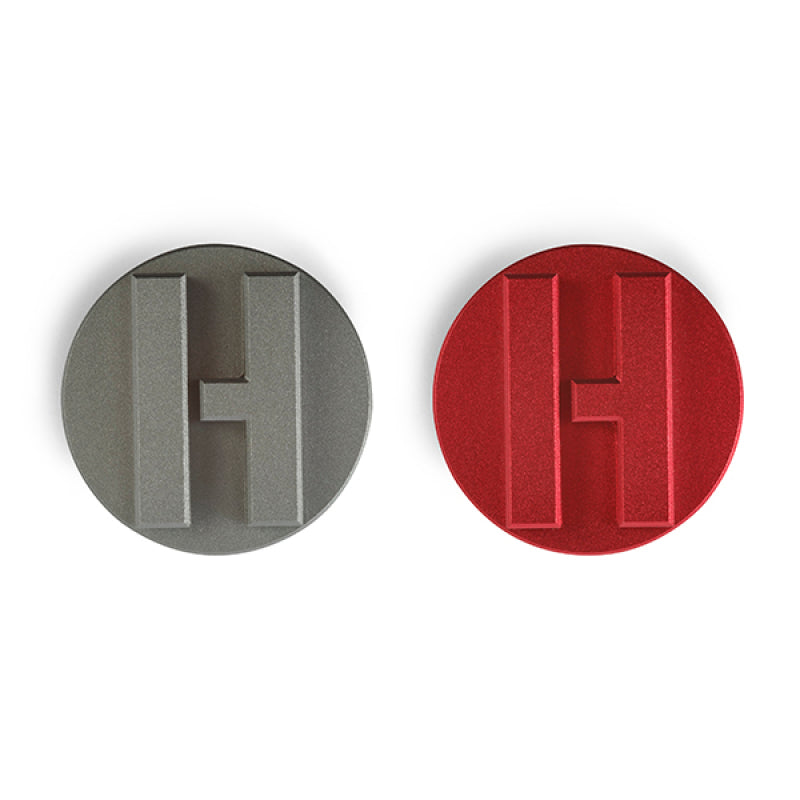 Mishimoto Honda Hoonigan Oil Filler Cap - Red.
