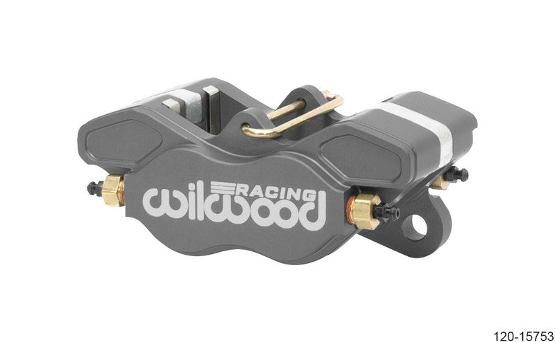 Wilwood Caliper-GP320 1.25in Pistons 0.81in Disc.