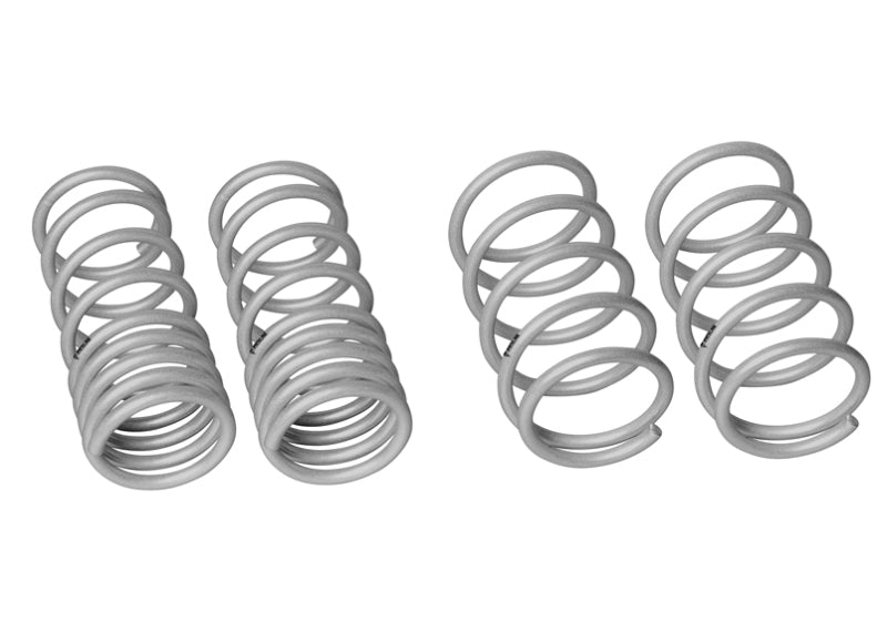 Whiteline 2013 Subaru FRS/BRZ/GT86 Performance Lowering Springs.