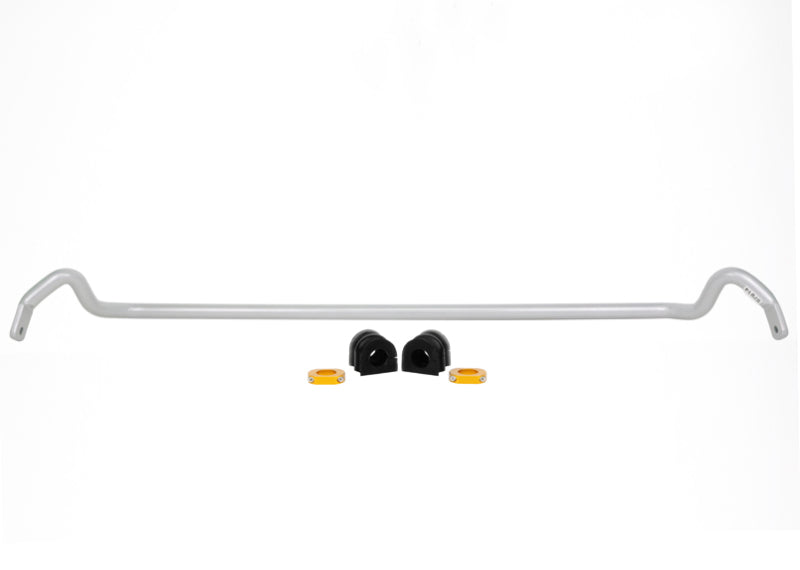 Whiteline 02-07 Subaru WRX Sedan Front 22mm Swaybar-heavy duty.