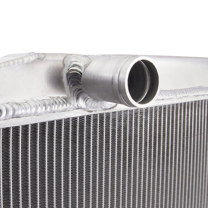 Mishimoto 2017+ Honda Civic Type R Performance Aluminum Radiator.