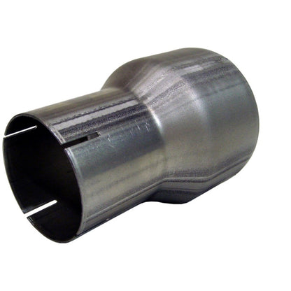 MBRP Universal 3.5 ID to 5 OD Adapter Aluminized.