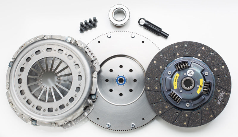 South Bend Clutch 88-93 Dodge Getrag/94-03 5.9L NV4500/99-00.5 NV5600(235hp) 13in HD Org Clutch Kit.
