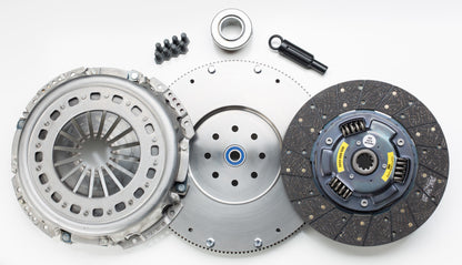 South Bend Clutch 88-93 Dodge Getrag/94-03 5.9L NV4500/99-00.5 NV5600(235hp) 13in HD Org Clutch Kit.