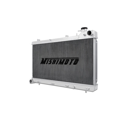 Mishimoto 93-98 Subaru Impreza GC8 2.2L Manual Aluminum Radiator.