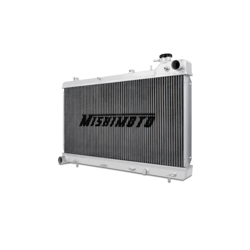 Mishimoto 93-98 Subaru Impreza GC8 2.2L Manual Aluminum Radiator.
