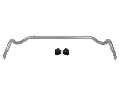 Whiteline 15-18 BMW M3 / 15-20 BMW M4 Front 30mm Adjustable Swaybar.