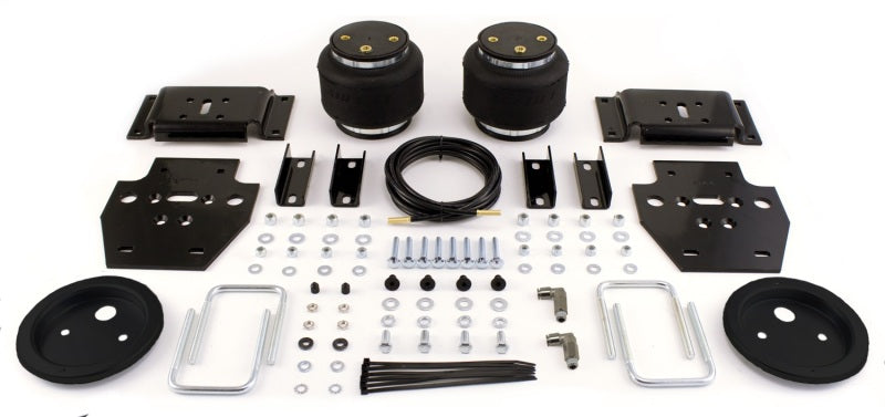 Air Lift Loadlifter 5000 Ultimate Rear Air Spring Kit for 07-17 Toyota Tundra.