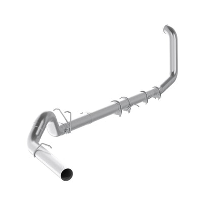 MBRP F-250/350 7.3L all models 5in Turbo Back Single Side Exit No Muffler AL.