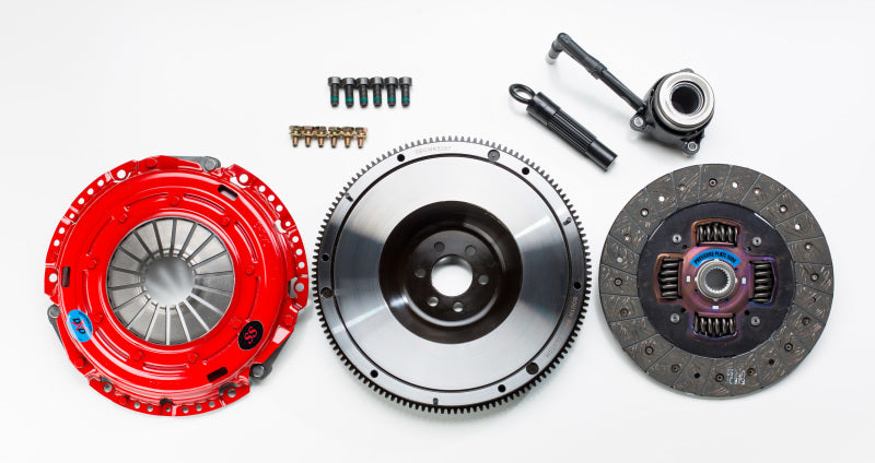 South Bend / DXD Racing Clutch 06-08.5 Audi A3 FSI 2.0T Stg 3 Daily Clutch Kit (w/ FW).