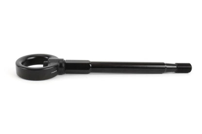 Perrin 08-14 Subaru WRX/STI Tow Hook Kit (Front) - Flat Black.