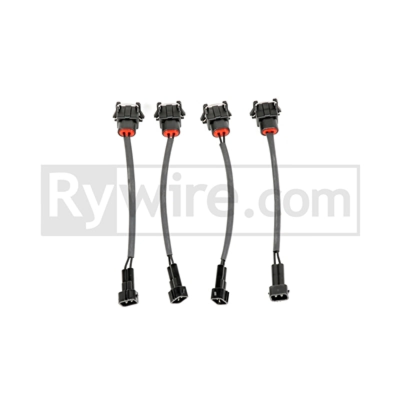 Rywire OBD2 Harness to OBD1 Injector Adapters.