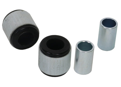 Whiteline Plus 03+ Nissan 350z / Infiniti G35 Rear Upper Front Trailing Arm Bushing Kit.