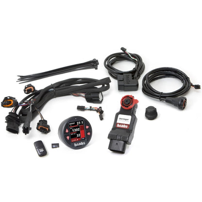 Banks Power 20-21 Ram 1500 3.0L Eco Derringer (Gen 2) w/ iDash 1.8 DataMonster.