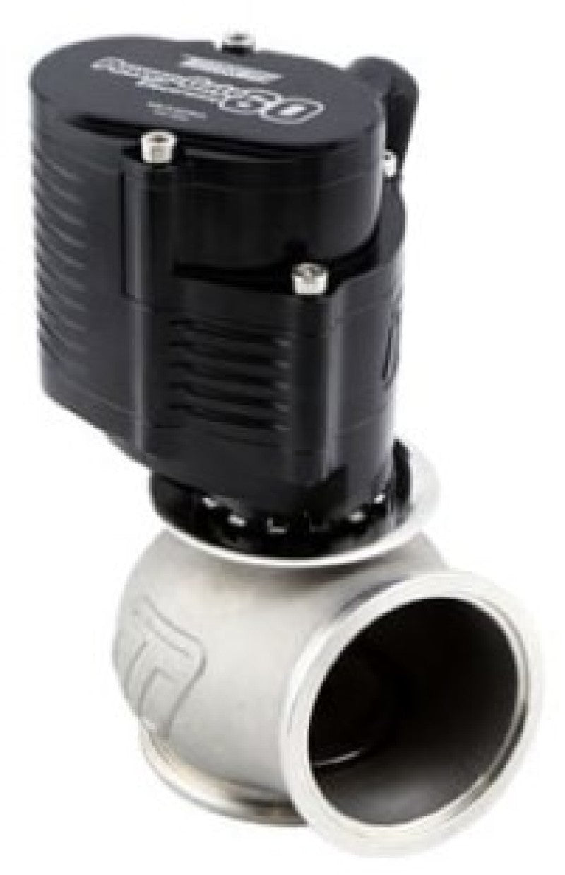 Turbosmart WG45 Gen V Power-Gate 60 Electronic Wastegate - Black.
