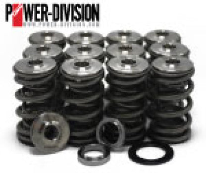 GSC P-D Toyota 2JZ Dual Valve Spring and Ti Retainer Kit.