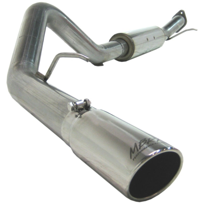 MBRP 2000-2006 Chev/GMC Tahoe/Yukon 5.3L Cat Back Single Side.