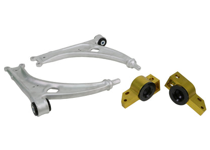 Whiteline 06-12 Volkswagen GTI Front Lower Control Arms.
