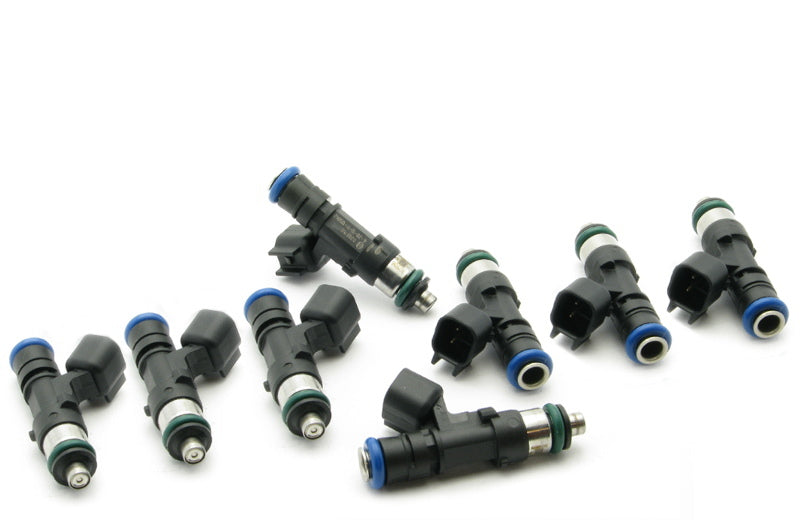 DeatschWerks LS2 / 5.7L & 6.1L HEMI 60lb Injectors - Set of 8.