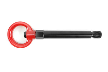 Perrin 10th Gen Civic SI/Type-R/Hatchback Tow Hook Kit (Rear) - Red.
