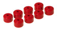 Prothane 68-76 BMW 2002 Front or Rear Endlinks - Red.