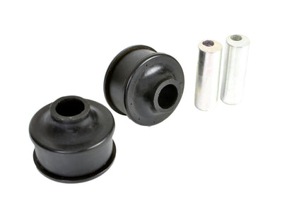 Whiteline 05+ BMW 1 Series/3/05-10/11 3 Series Fr Radius/Strut Rod-to Chassis Bushing (+/- 0.5 Deg).