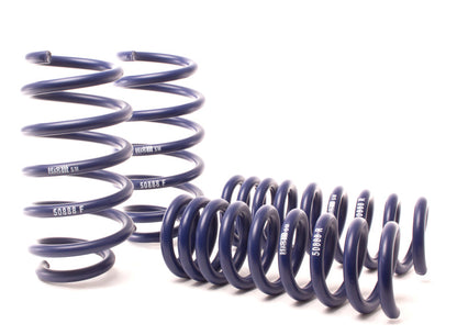 H&R 11-14 Dodge Challenger RT/SRT8 V8 Sport Spring (w/o Nivomat).
