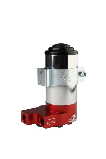 Aeromotive SS Series Billet (14 PSI) Carbureted Fuel Pump - 3/8in NPT Ports.