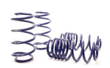 H&R 07-09 Volkswagen R32 (AWD) Sport Spring.