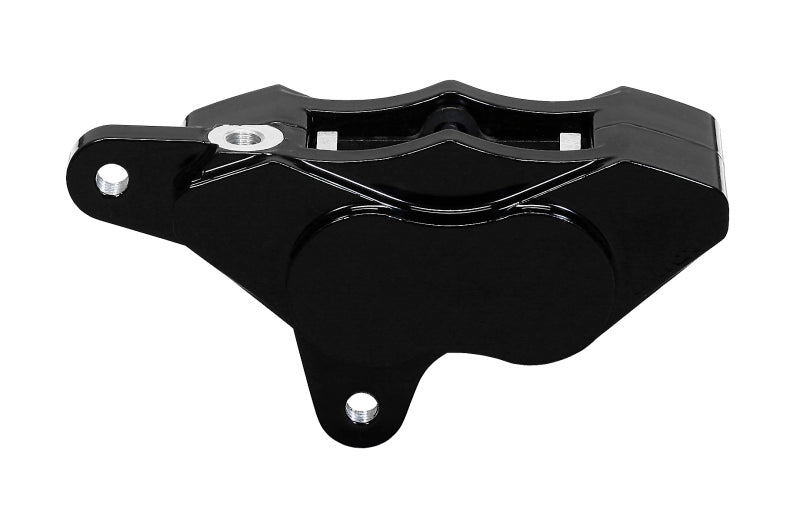 Wilwood Caliper-GP310 Black Front L/H 84-99 1.25in Pistons .25in Disc.