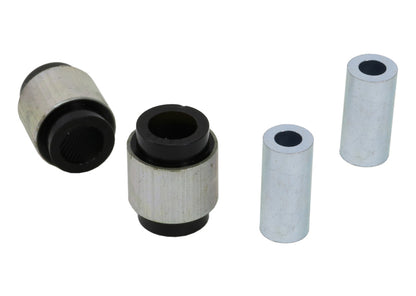 Whiteline Plus 9/01-9/06 Acura Integra / 06+ Honda Civic Rear Lower Inner Control Arm Bushing Kit.
