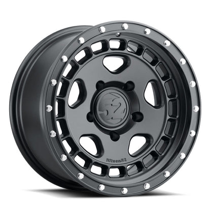 fifteen52 Turbomac HD 17x8.5 5x127 ET0 Asphalt Black Wheel