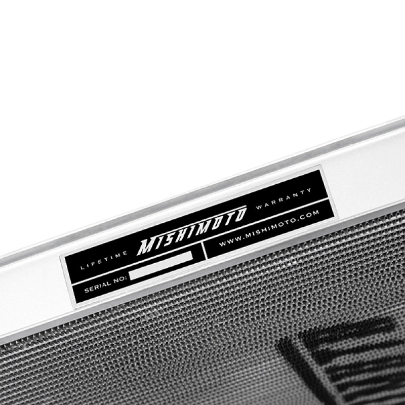 Mishimoto 15 Subaru WRX Performance Aluminum Radiator.