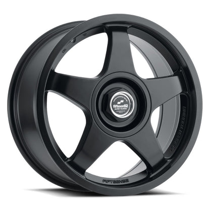 fifteen52 Chicane 17x7.5 4x100/4x108 ET42 Asphalt Black Wheel