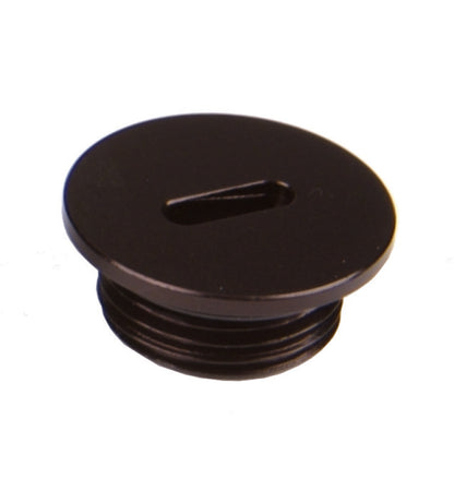 Aeromotive AN-08 O-Ring Boss - Slim Line - Port Plug.