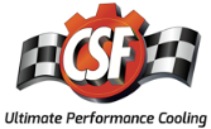 CSF High Performance Bar & Plate Intercooler Core - 25in L x 12in H x 3.5in W.