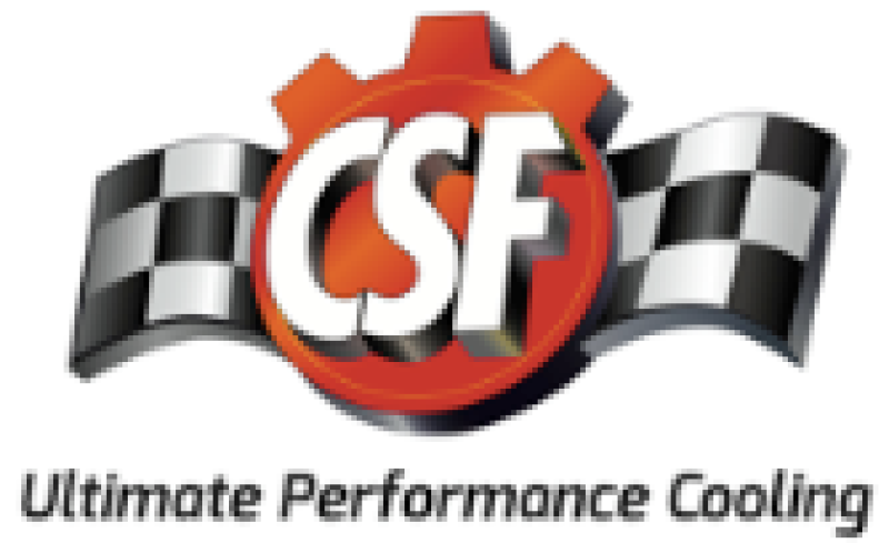 CSF 2016+ Mazda Miata (ND) Radiator.