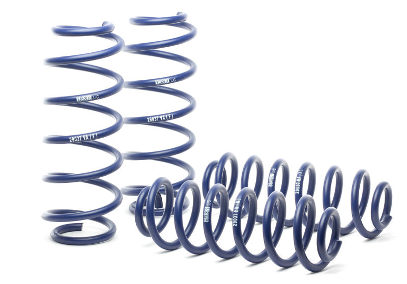 H&R 15-19 Audi Q3 Premium Plus/Q3 Prestige (AWD) 8U Adventure Raising Spring.