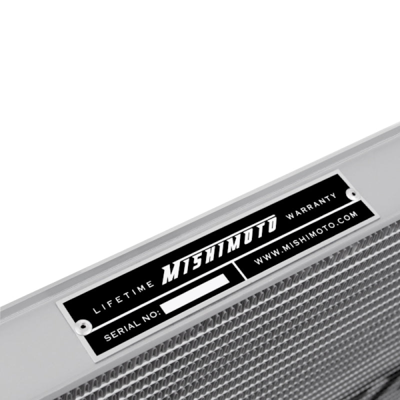 Mishimoto 08 Volkswagen Golf R32 Aluminum Radiator.