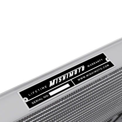 Mishimoto 08 Volkswagen Golf R32 Aluminum Radiator.