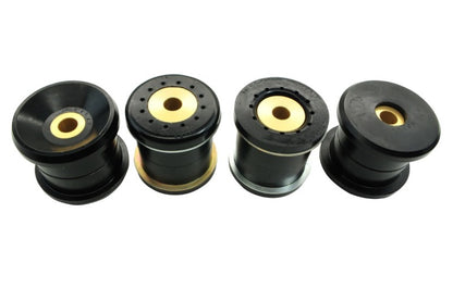 Whiteline 05+ BMW 1 Series / 3/05-10/11 BMW 3 Series Rear Crossmember-Front & Rear Mount Bushing.