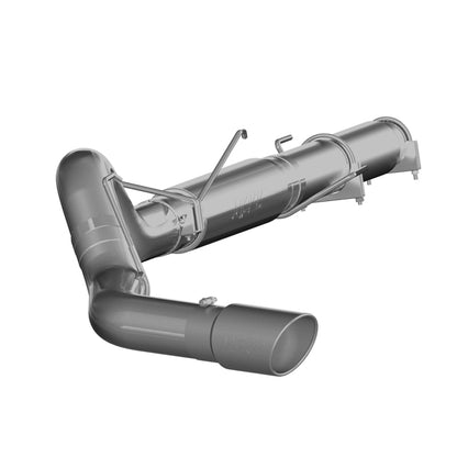 MBRP 2004-2007 Dodge 2500/3500 Cummins 600/610 5 Cat Back Single Side.